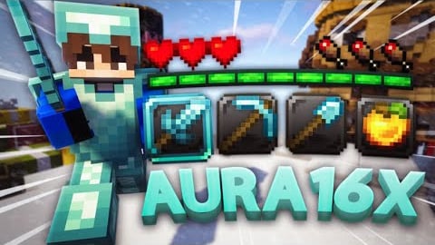 Aura 16x cover