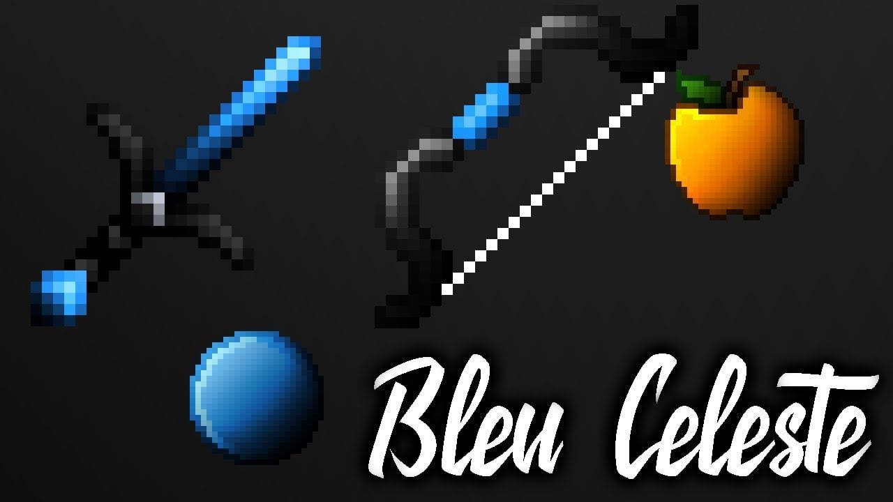 Bleu Celeste 32x cover