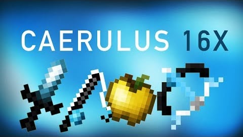Caerulus 16x cover