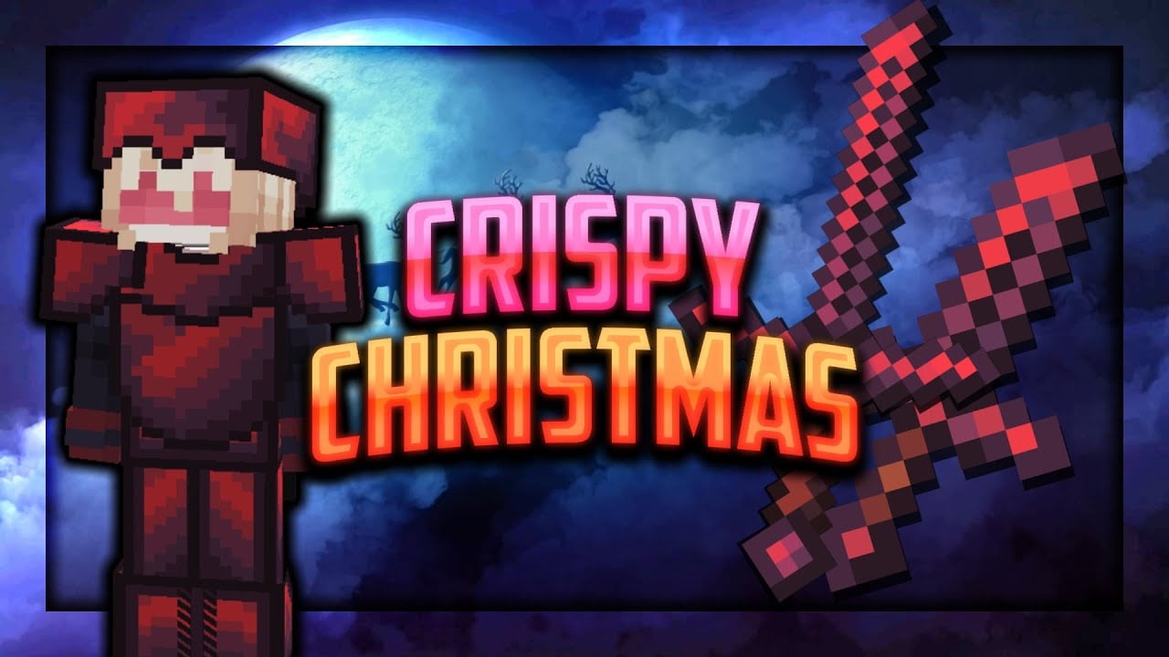 Crispy Christmas 16x cover