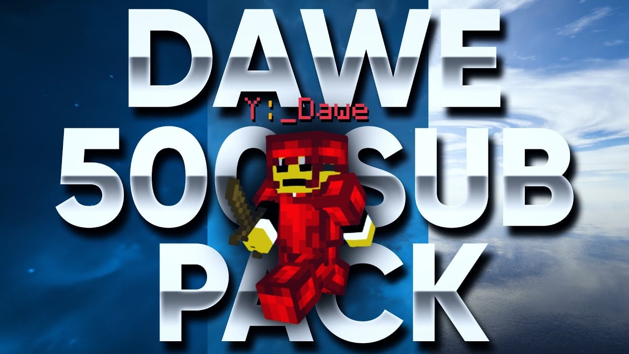 Dawe 500 Subscriber Pack cover