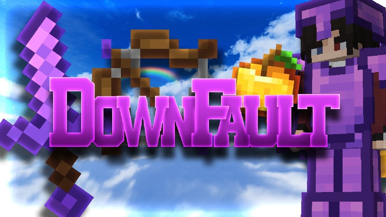 Downfault 16x cover