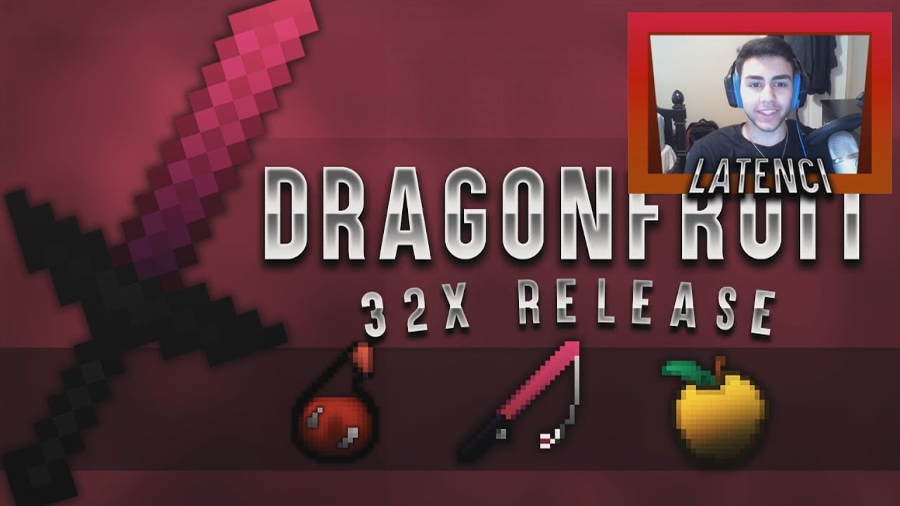 Dragonfruit 32x cover