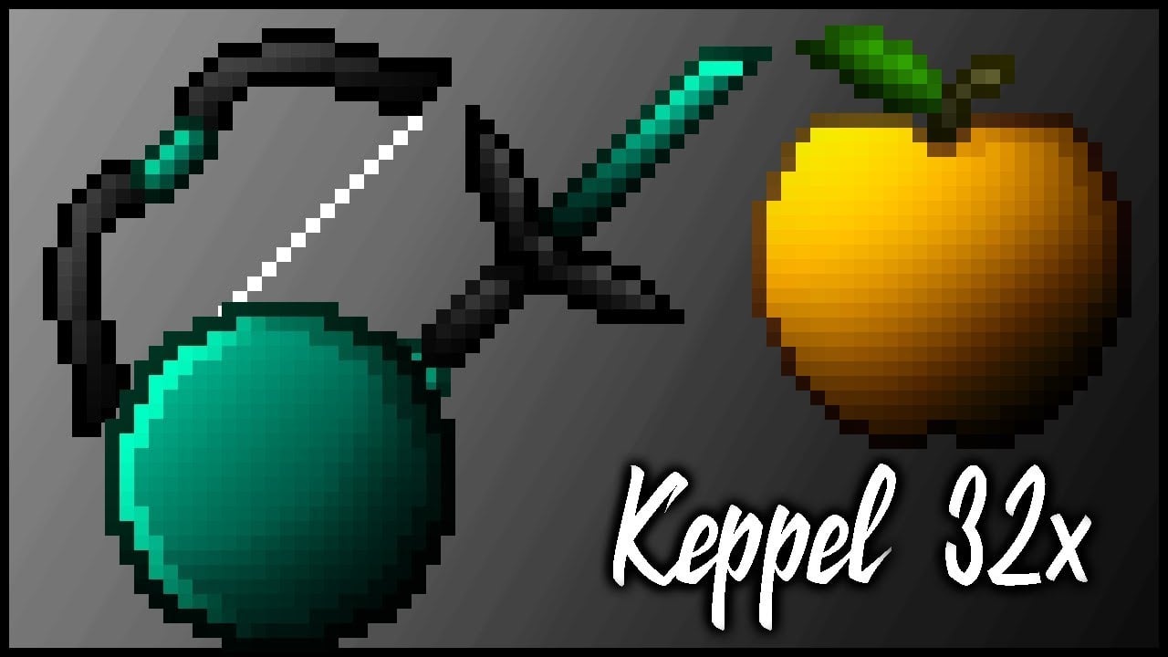 Keppel 32x Resource Pack By Kenoh | Resource Packs