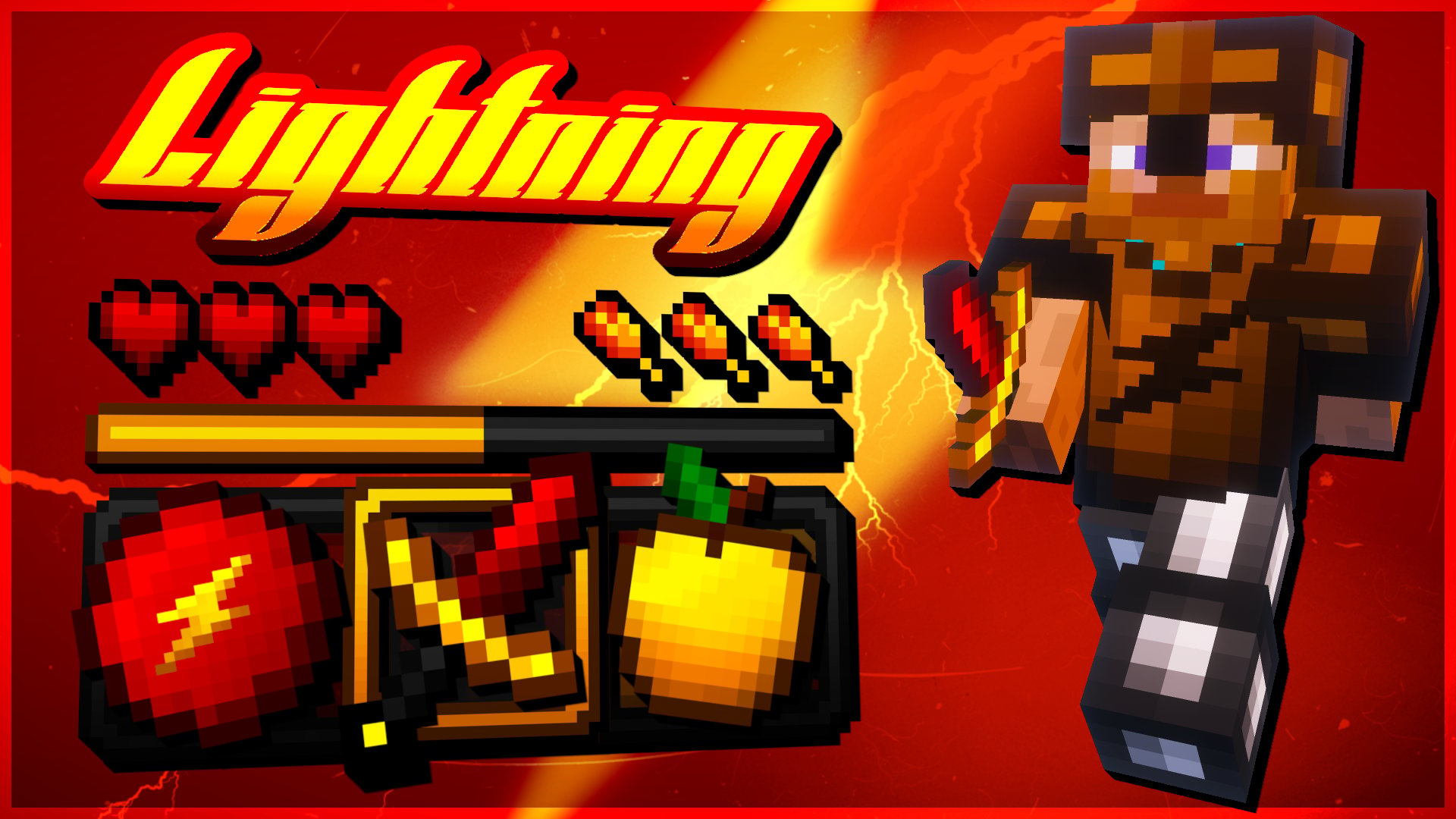 Lightning 16x cover