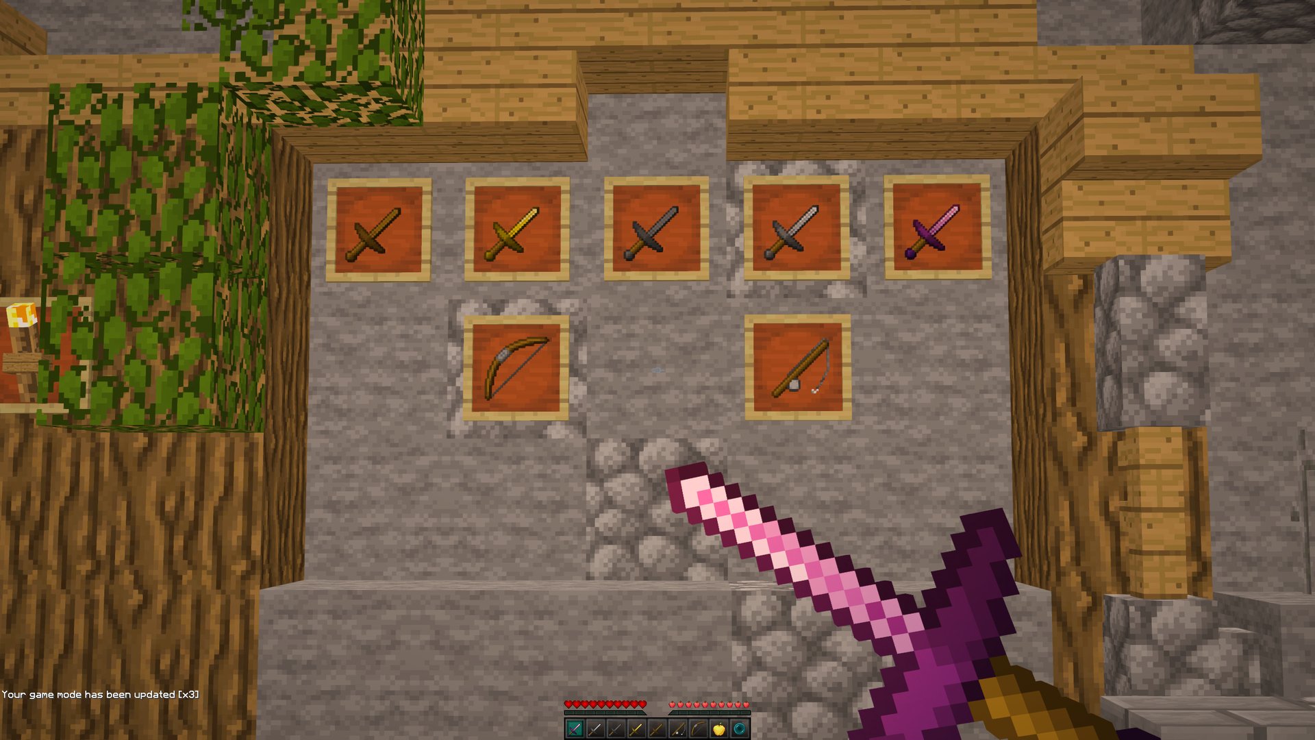 Preview of Likorrne Faith 32x (Pink/Purple)