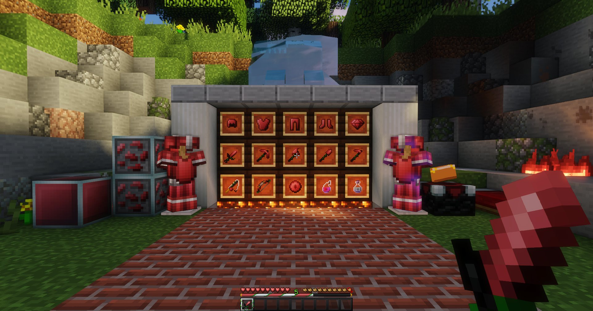 Preview of looshy christmas pack