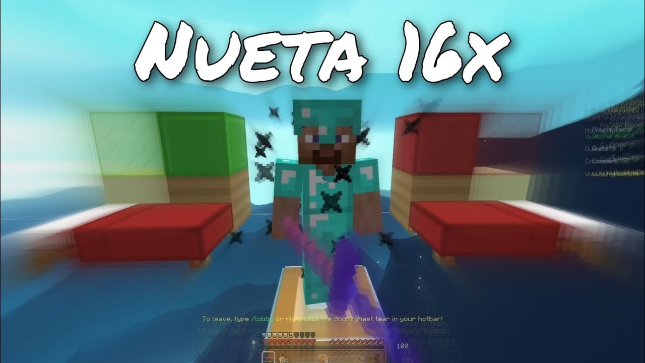 Nueta 16x cover