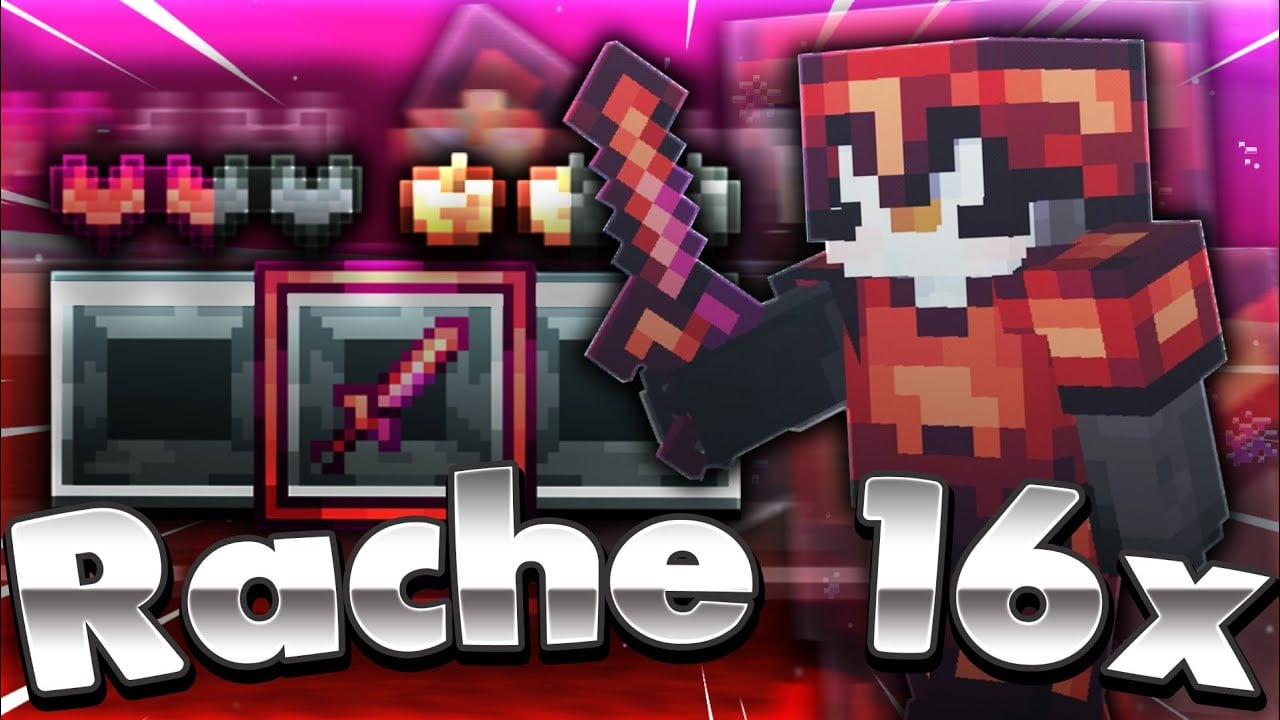 Rache 16x cover