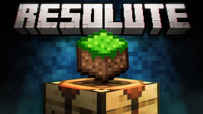 Resolute 16x cover