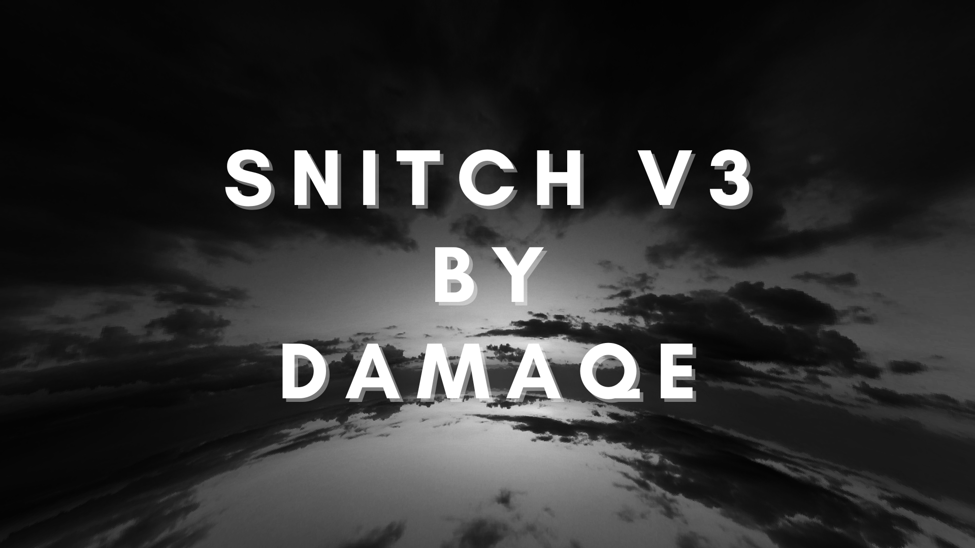 Snitch V3 cover