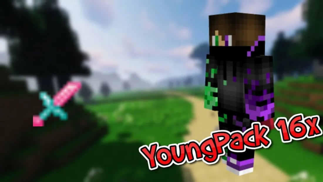 YoungPack [ 16x ] cover