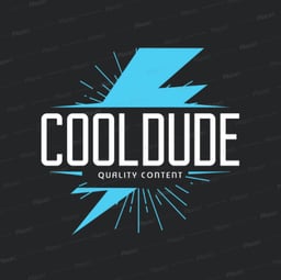 cooldude951 50k copy's logo