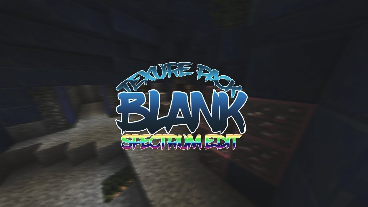 Blank's cover