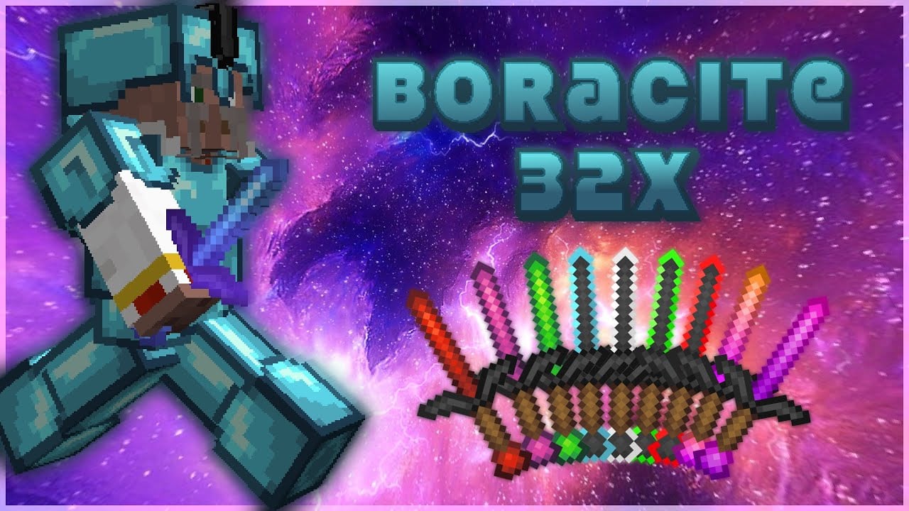 Boracite 32x's cover