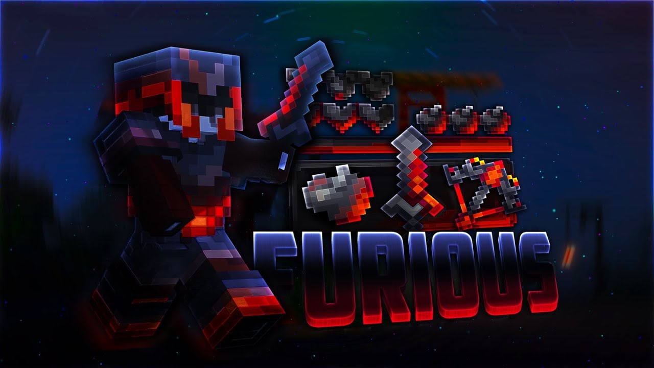 Furious 16x's cover