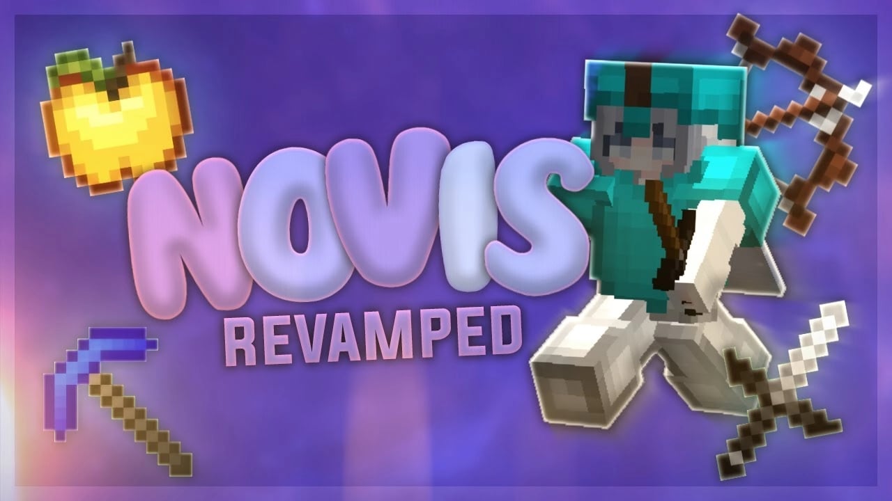 Novis revamp 16x's cover