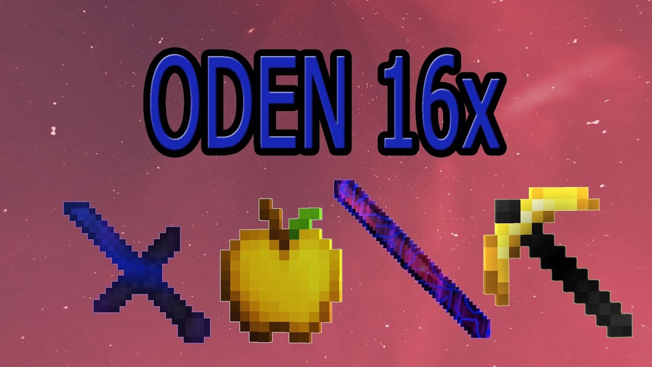 Oden 16x's cover