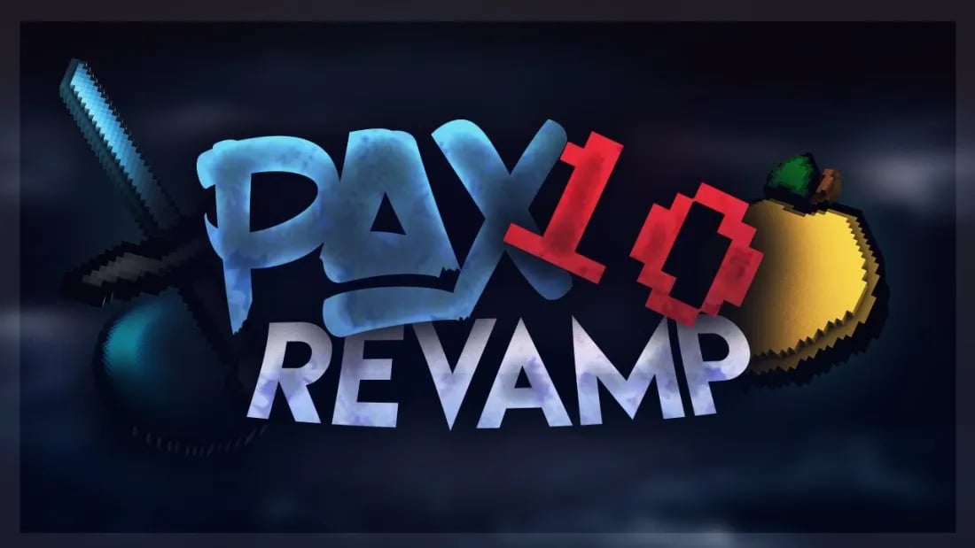 Pax10 [ Revamp ]'s cover