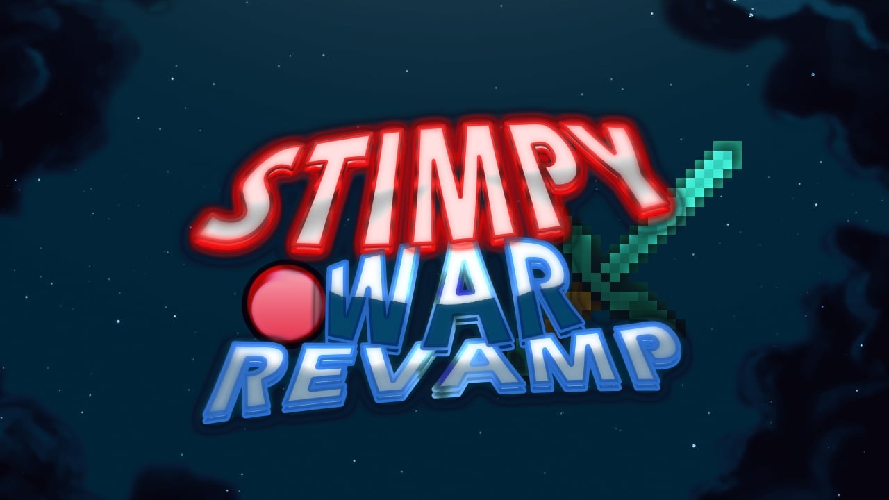 Stimpy WAR Eum3 Revamp's cover