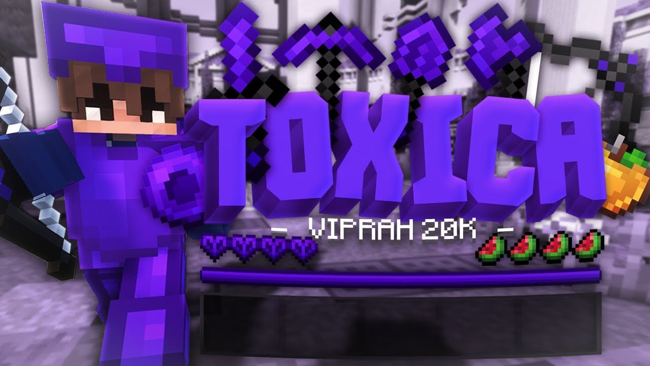 Toxica 16x's cover