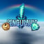 Pengufault 16x's logo