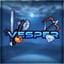 Vesper 32x's logo