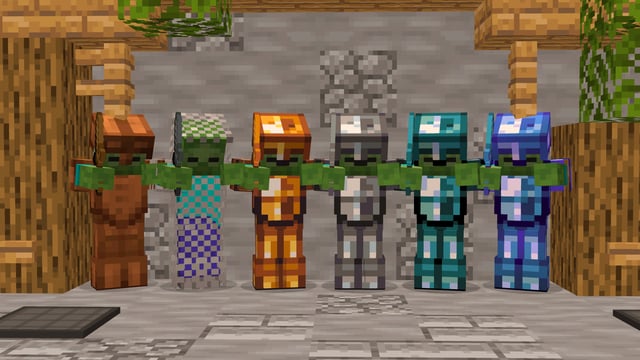 Aurora 16x Resource Pack by Rh56 | Resource Packs