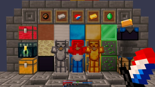 Preview of Deep Pepsi Pack 16x [FPS Revamp]