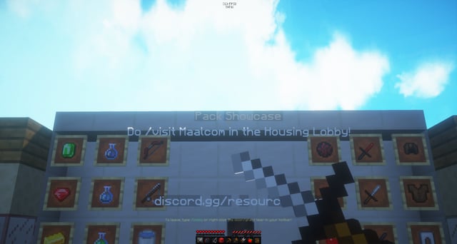 Preview of Dewier 20k 16x [ Crimson Recolor ]