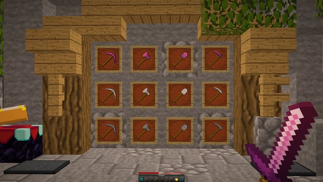 Preview of Likorrne Faith 32x (Pink/Purple)