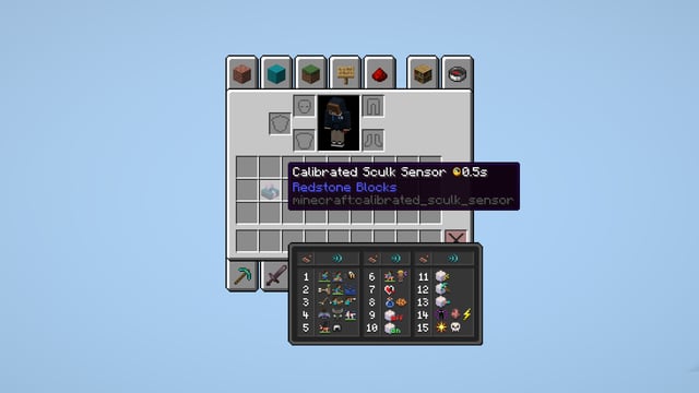 Preview of Redstone Tweaks